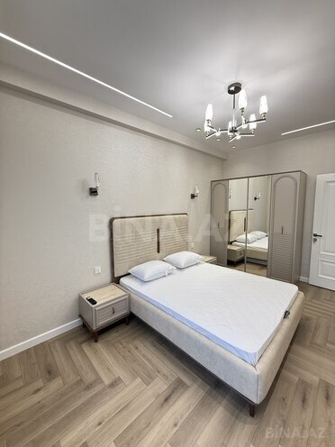 İcarəyə verilir 2 otaqlı yeni tikili 70 m², Elmlər Akademiyası m., photo 6 from 11