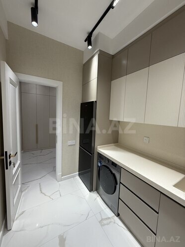 İcarəyə verilir 2 otaqlı yeni tikili 70 m², Elmlər Akademiyası m., photo 9 from 11