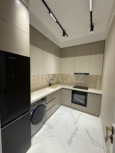 İcarəyə verilir 2 otaqlı yeni tikili 70 m², Elmlər Akademiyası m., photo 10 from 11
