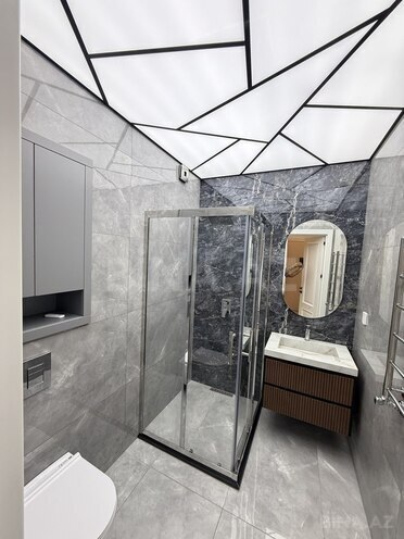 İcarəyə verilir 2 otaqlı yeni tikili 70 m², Elmlər Akademiyası m., photo 7 from 11