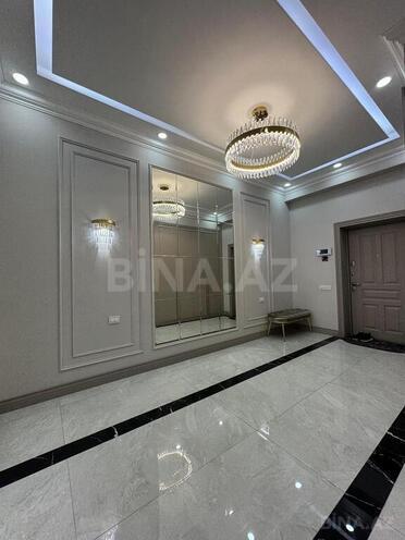 Satılır 3 otaqlı yeni tikili 135 m², Gənclik m., photo 6 from 12