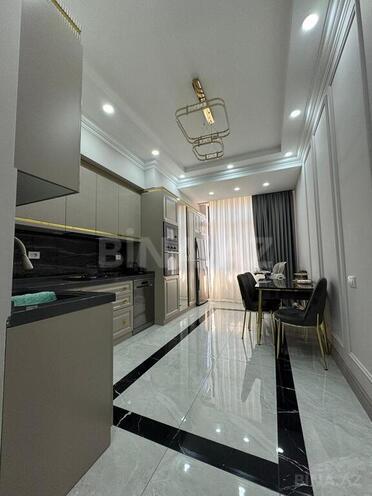 Satılır 3 otaqlı yeni tikili 135 m², Gənclik m., photo 10 from 12