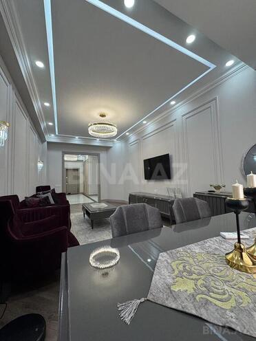 Satılır 3 otaqlı yeni tikili 135 m², Gənclik m., photo 3 from 12