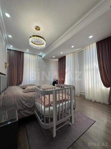 Satılır 3 otaqlı yeni tikili 135 m², Gənclik m., photo 11 from 12