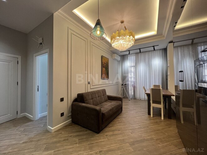 Сдаётся 2-комн. новостройка 50 м², м. 28 мая, photo 6 from 13