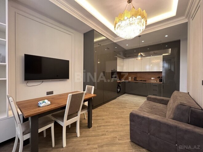 Сдаётся 2-комн. новостройка 50 м², м. 28 мая, photo 1 from 13