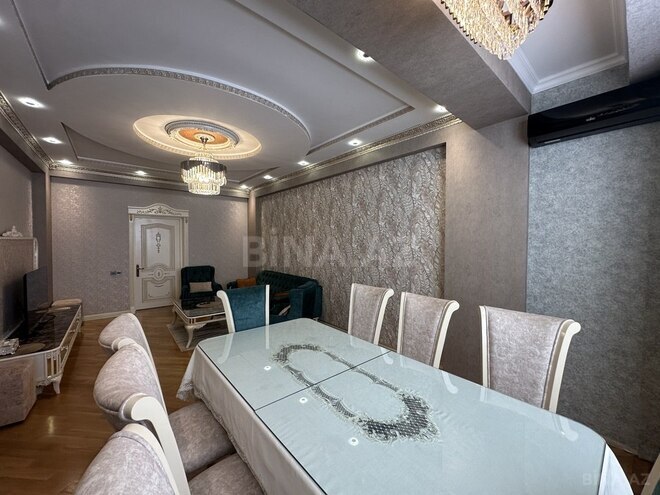 Satılır 4 otaqlı yeni tikili 125 m², Dərnəgül m., photo 3 from 18