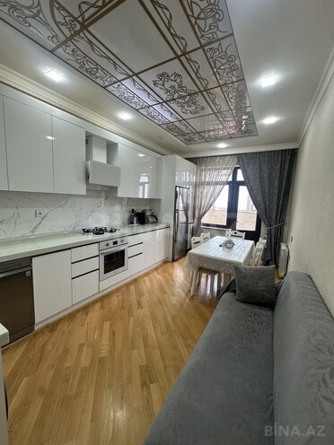 Satılır 4 otaqlı yeni tikili 125 m², Dərnəgül m., photo 5 from 18