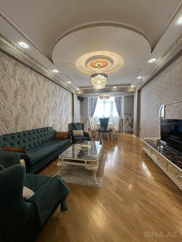 Satılır 4 otaqlı yeni tikili 125 m², Dərnəgül m., photo 4 from 18