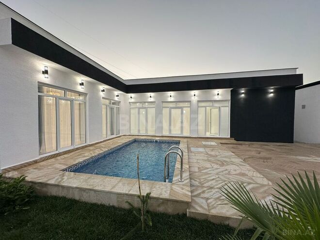 Satılır 4 otaqlı həyət evi/bağ evi 140 m², Şüvəlan q., photo 3 from 15