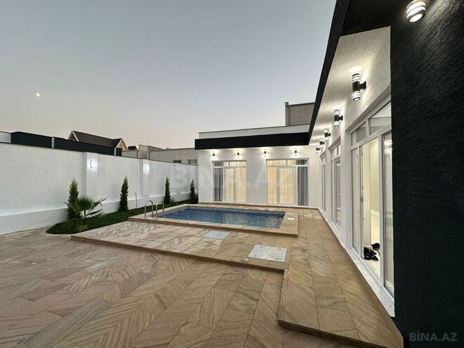 Satılır 4 otaqlı həyət evi/bağ evi 140 m², Şüvəlan q., photo 1 from 15