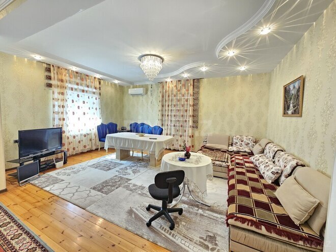 Satılır 4 otaqlı həyət evi/bağ evi 160 m², Şağan q., photo 12 from 25