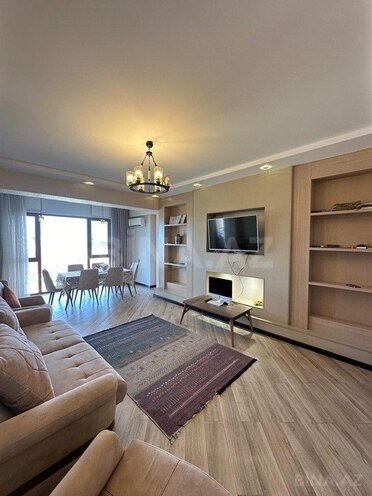 Satılır 2 otaqlı yeni tikili 120 m², Şah İsmayıl Xətai m., photo 5 from 30