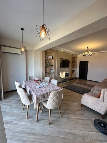 Satılır 2 otaqlı yeni tikili 120 m², Şah İsmayıl Xətai m., photo 4 from 30