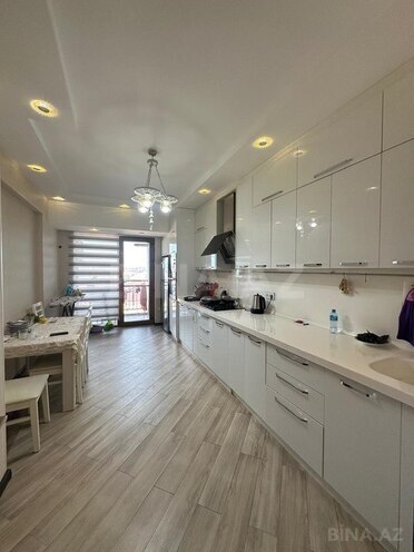 Satılır 2 otaqlı yeni tikili 120 m², Şah İsmayıl Xətai m., photo 14 from 30