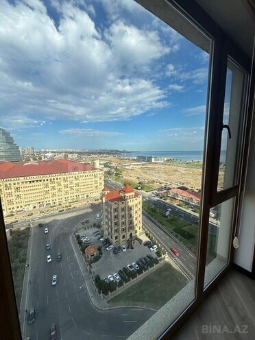 Satılır 2 otaqlı yeni tikili 120 m², Şah İsmayıl Xətai m., photo 9 from 30