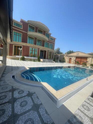 Сдаётся 10-комн. дом/дача 400 м², пос. Бадамдар, photo 1 from 10