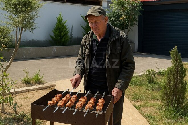 İcarəyə verilir 4 otaqlı həyət evi/bağ evi 150 m², Görədil q., photo 5 from 14