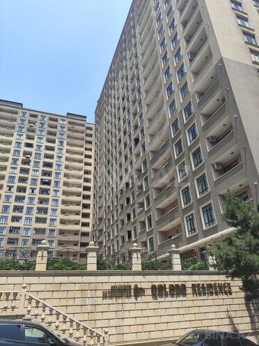 Продаётся 2-комн. новостройка 60 м², м. Иншаатчылар, photo 1 from 17