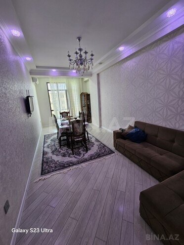 Продаётся 2-комн. новостройка 60 м², м. Иншаатчылар, photo 10 from 17