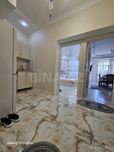 Продаётся 2-комн. новостройка 60 м², м. Иншаатчылар, photo 12 from 17