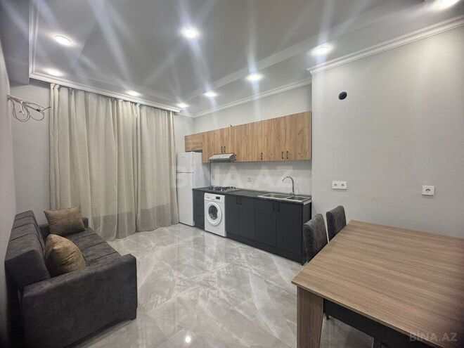 İcarəyə verilir 3 otaqlı yeni tikili 100 m², Dərnəgül m., photo 13 from 14
