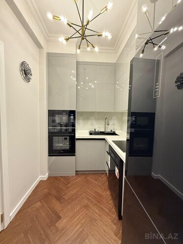 Satılır 2 otaqlı yeni tikili 68 m², Elmlər Akademiyası m., photo 10 from 21