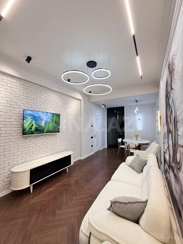Satılır 2 otaqlı yeni tikili 68 m², Elmlər Akademiyası m., photo 3 from 21