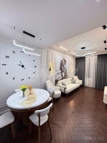 Satılır 2 otaqlı yeni tikili 68 m², Elmlər Akademiyası m., photo 4 from 21