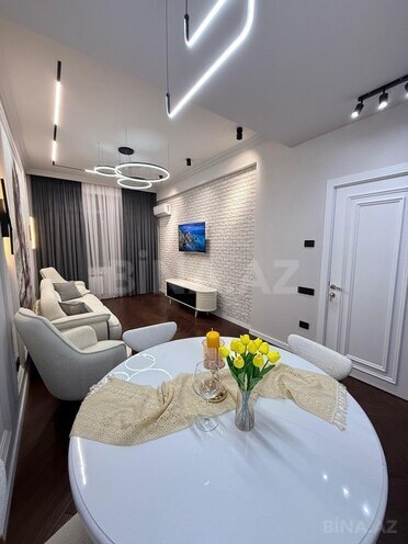 Satılır 2 otaqlı yeni tikili 68 m², Elmlər Akademiyası m., photo 5 from 21