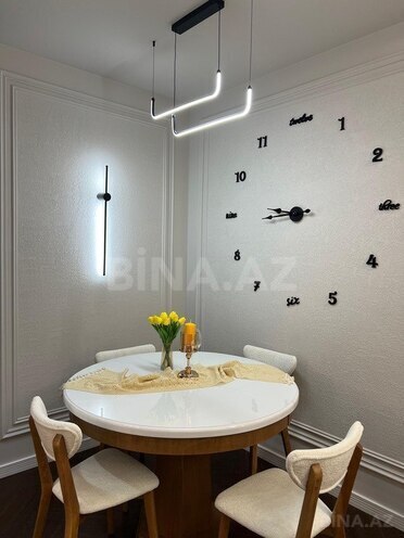 Satılır 2 otaqlı yeni tikili 68 m², Elmlər Akademiyası m., photo 6 from 21