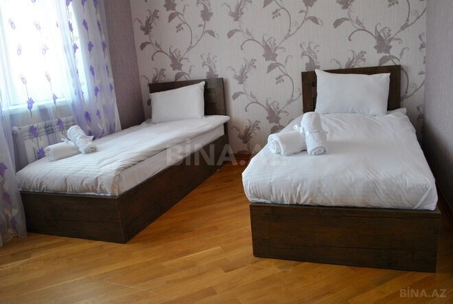 İcarəyə verilir 3 otaqlı yeni tikili 140 m², Nizami m., photo 6 from 15