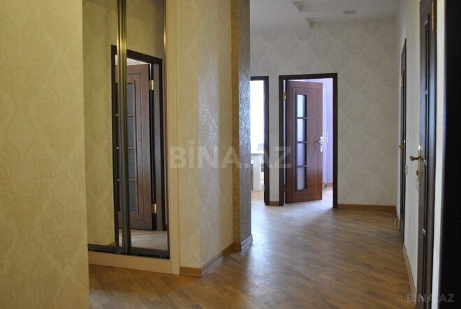 İcarəyə verilir 3 otaqlı yeni tikili 140 m², Nizami m., photo 11 from 15