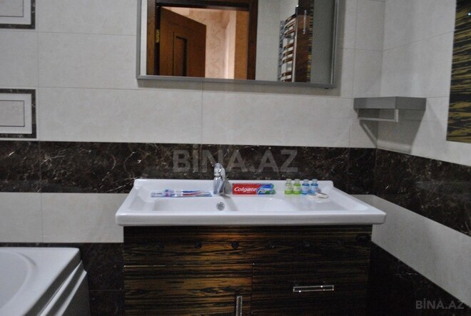 İcarəyə verilir 3 otaqlı yeni tikili 140 m², Nizami m., photo 7 from 15
