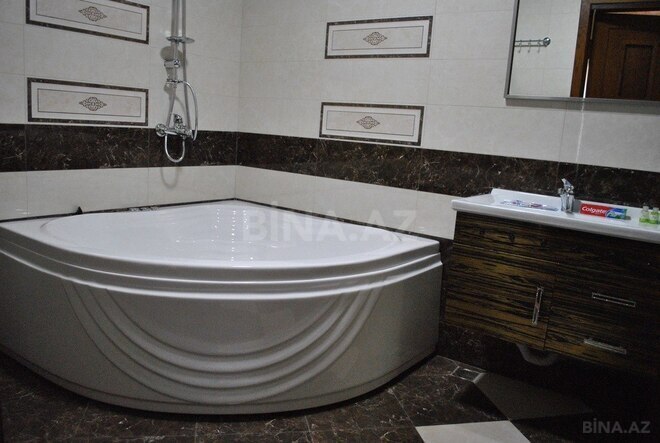 İcarəyə verilir 3 otaqlı yeni tikili 140 m², Nizami m., photo 9 from 15