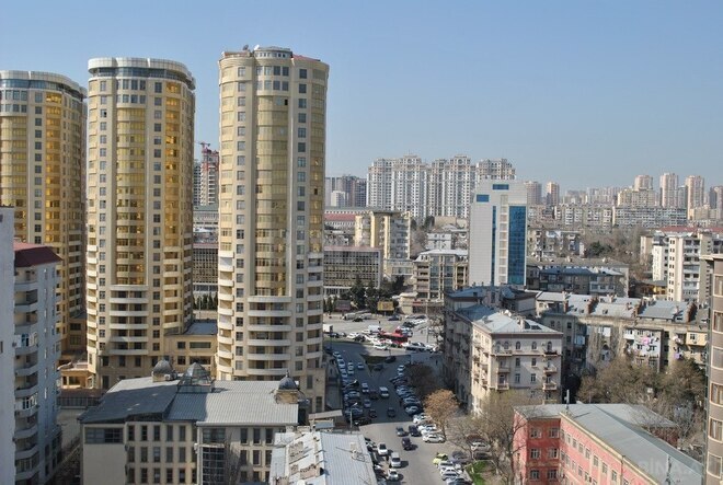 İcarəyə verilir 3 otaqlı yeni tikili 140 m², Nizami m., photo 14 from 15