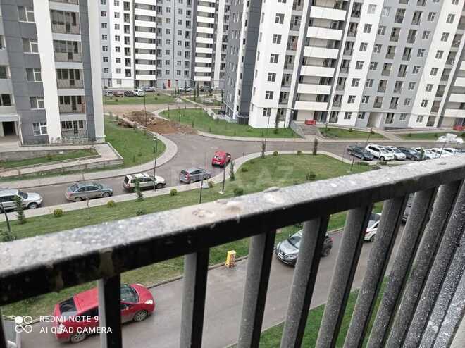 Satılır 3 otaqlı yeni tikili 110 m², Həzi Aslanov m., photo 13 from 19
