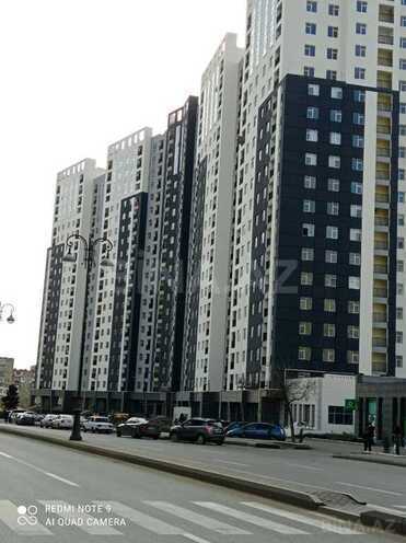 Satılır 3 otaqlı yeni tikili 110 m², Həzi Aslanov m., photo 3 from 19