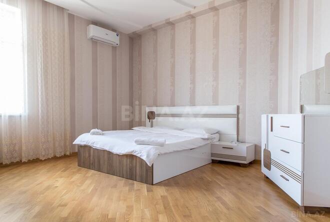 İcarəyə verilir 3 otaqlı yeni tikili 135 m², İçəri Şəhər m., photo 4 from 14