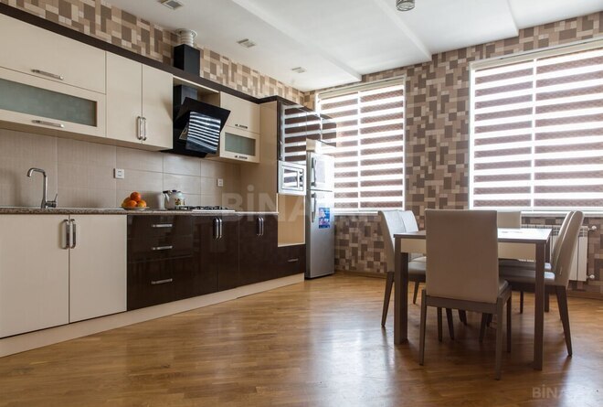 İcarəyə verilir 3 otaqlı yeni tikili 135 m², İçəri Şəhər m., photo 11 from 14