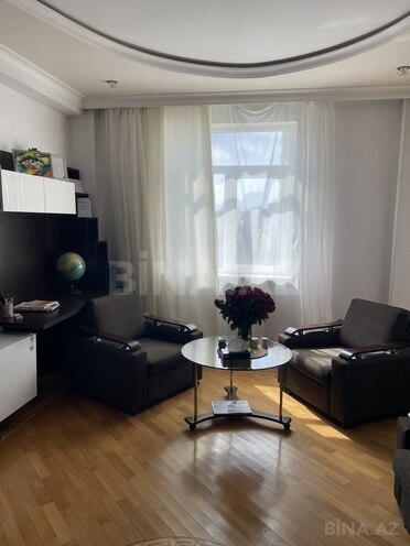 İcarəyə verilir 3 otaqlı yeni tikili 120 m², Nəriman Nərimanov m., photo 13 from 26