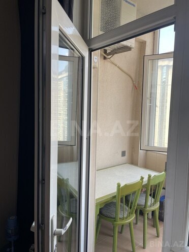 İcarəyə verilir 3 otaqlı yeni tikili 120 m², Nəriman Nərimanov m., photo 3 from 26