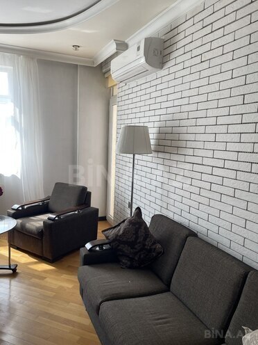 İcarəyə verilir 3 otaqlı yeni tikili 120 m², Nəriman Nərimanov m., photo 12 from 26
