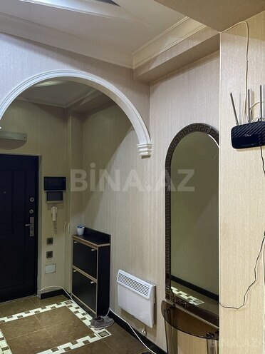 İcarəyə verilir 3 otaqlı yeni tikili 120 m², Nəriman Nərimanov m., photo 17 from 26