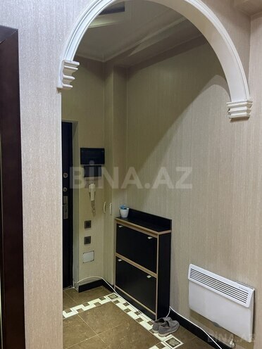 İcarəyə verilir 3 otaqlı yeni tikili 120 m², Nəriman Nərimanov m., photo 18 from 26