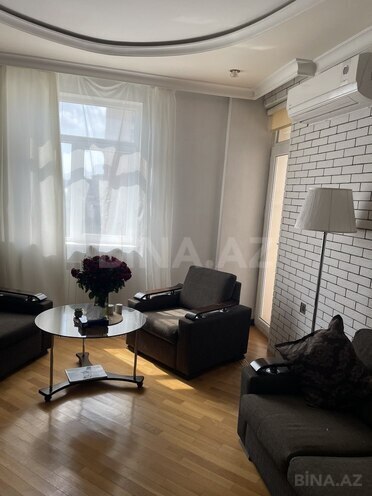 İcarəyə verilir 3 otaqlı yeni tikili 120 m², Nəriman Nərimanov m., photo 10 from 26