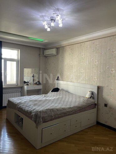 İcarəyə verilir 3 otaqlı yeni tikili 120 m², Nəriman Nərimanov m., photo 23 from 26