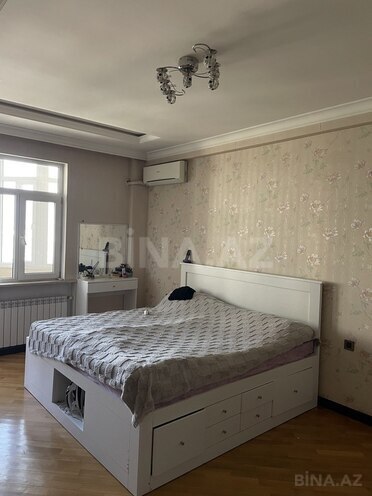 İcarəyə verilir 3 otaqlı yeni tikili 120 m², Nəriman Nərimanov m., photo 24 from 26