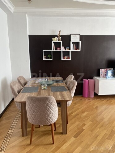 İcarəyə verilir 3 otaqlı yeni tikili 120 m², Nəriman Nərimanov m., photo 11 from 26