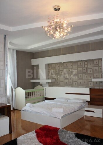 İcarəyə verilir 3 otaqlı yeni tikili 145 m², Nizami m., photo 8 from 24